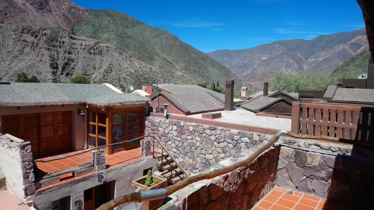 Del Amauta Hosteria Purmamarca Exterior photo