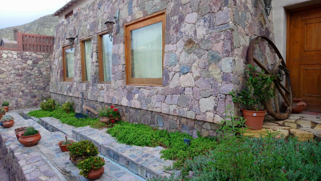 Del Amauta Hosteria Purmamarca Exterior photo