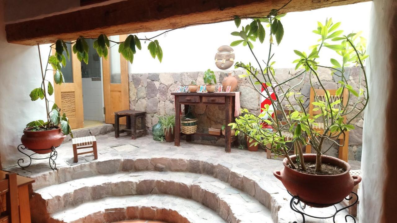 Del Amauta Hosteria Purmamarca Exterior photo